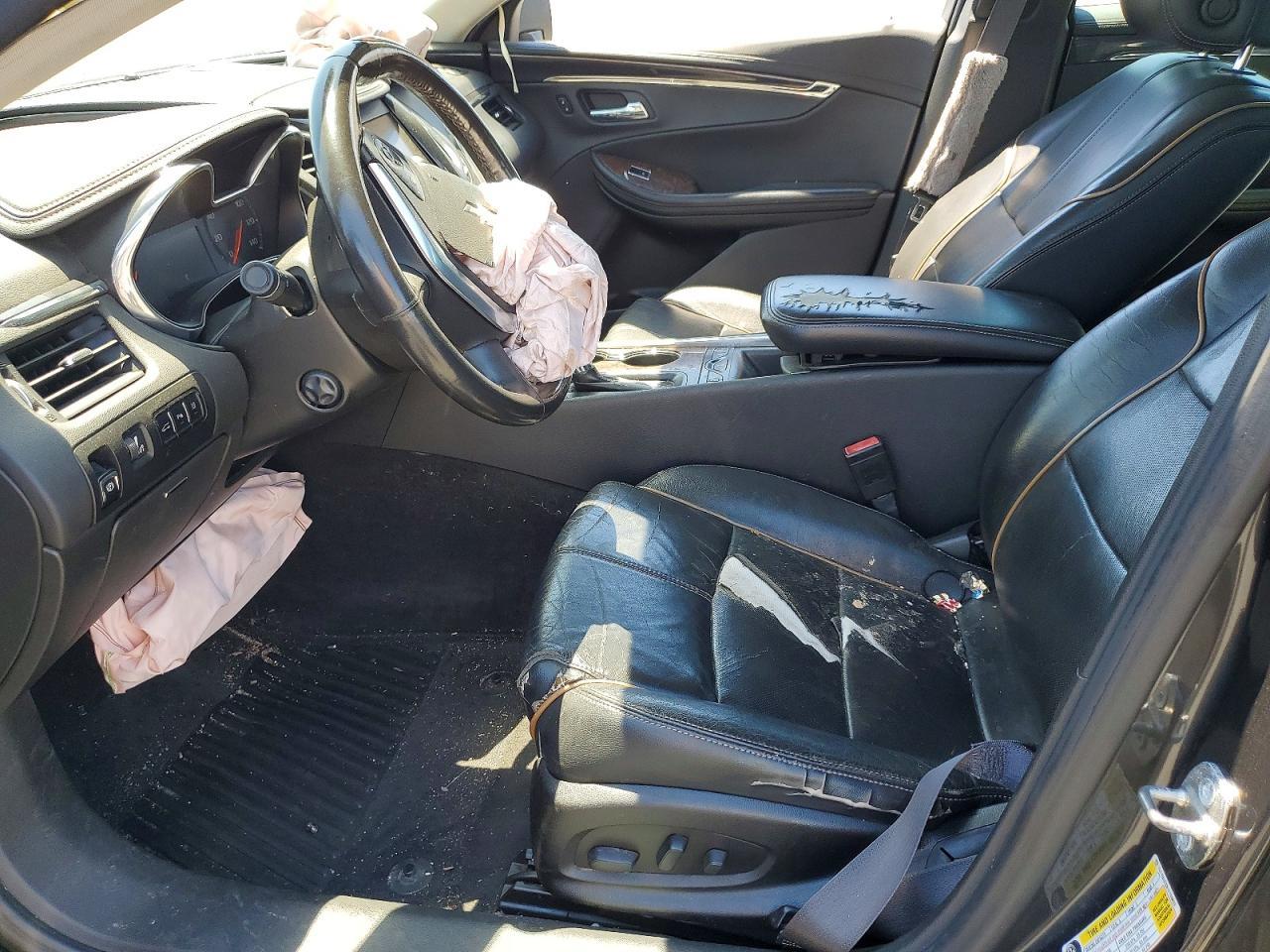 2014 Chevrolet Impala Ltz - Image 7