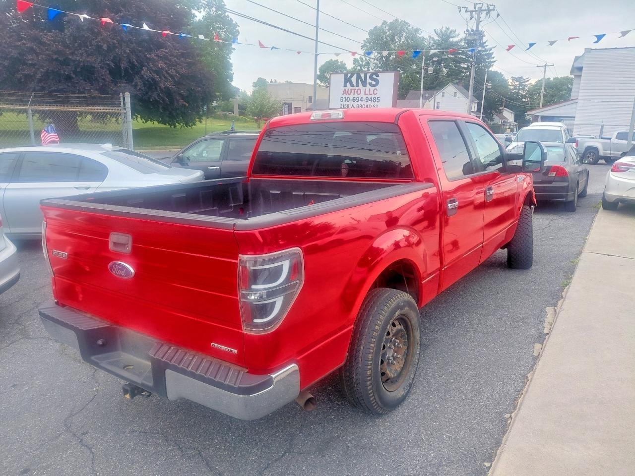 2014 Ford F150 Supercrew - Фото 4
