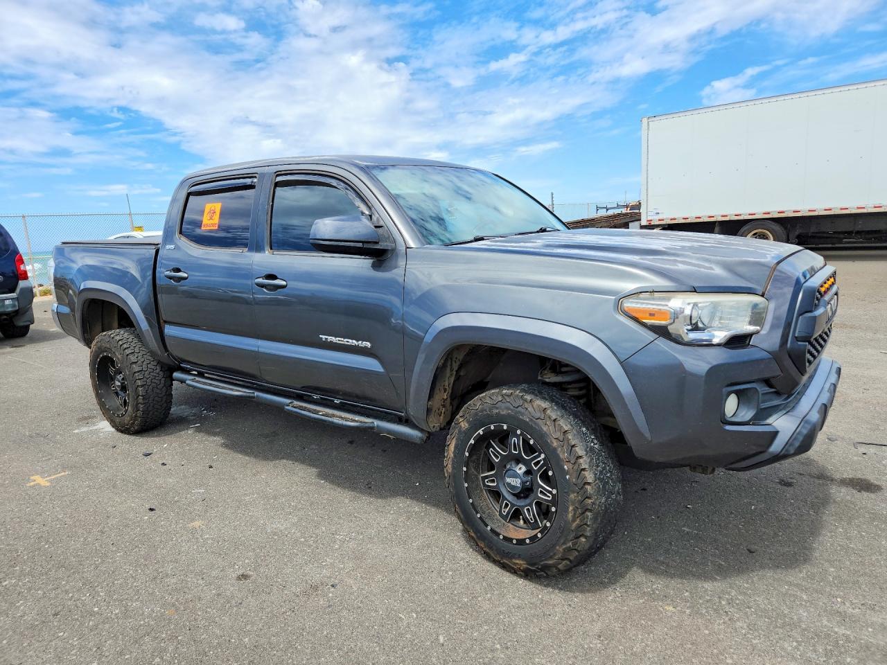 2016 Toyota Tacoma Sr5 V6 - Фото 4