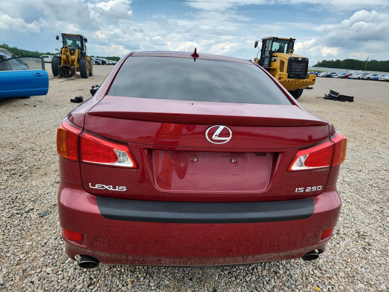 2010 Lexus Is 250 Base - Фото 6