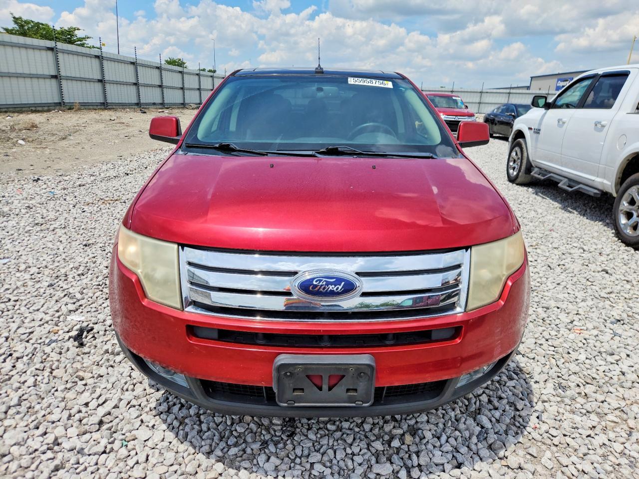 2007 Ford Edge Sel - Фото 5