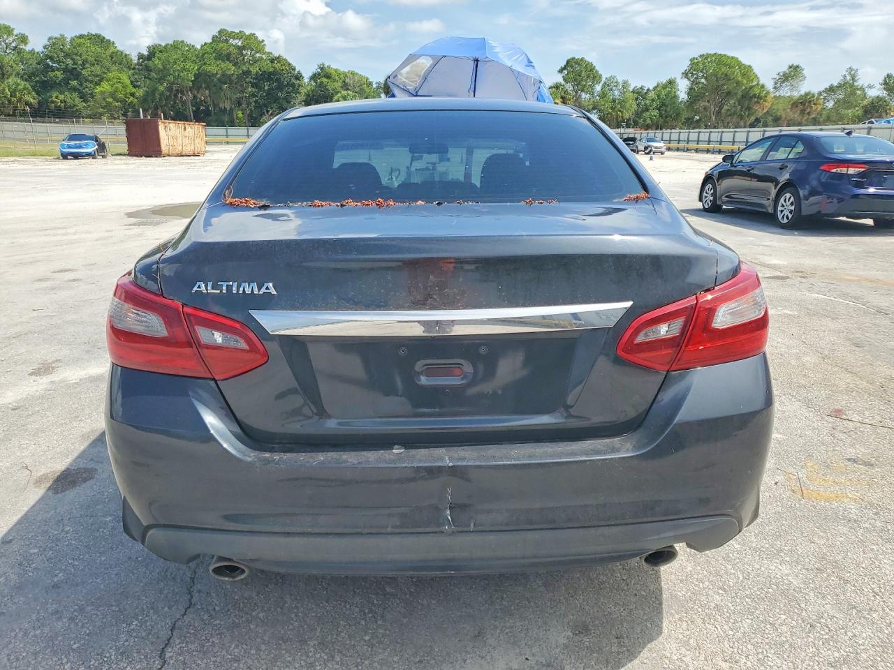 2018 Nissan Altima 2.5 S - Фото 6