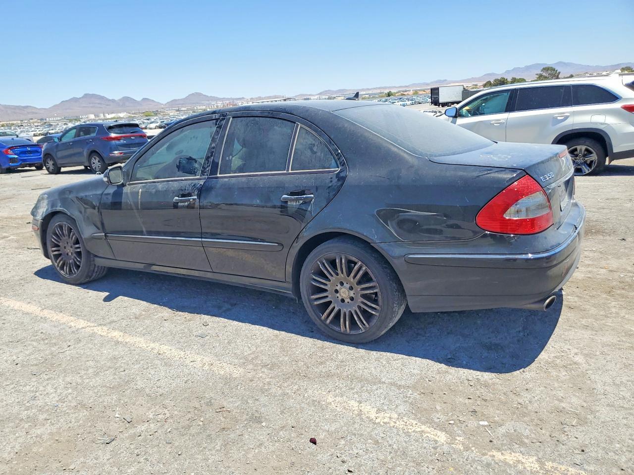 2008 Mercedes-Benz E 350 4Matic - Image 2