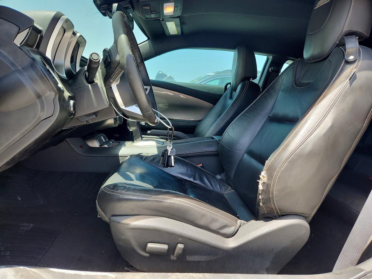 2011 Chevrolet Camaro 2Ss - Фото 7
