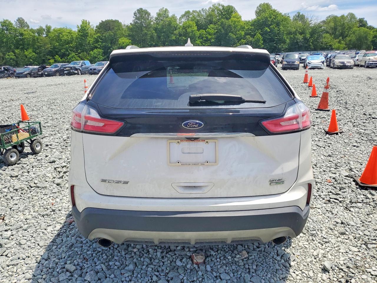 2019 Ford Edge Sel - Image 6