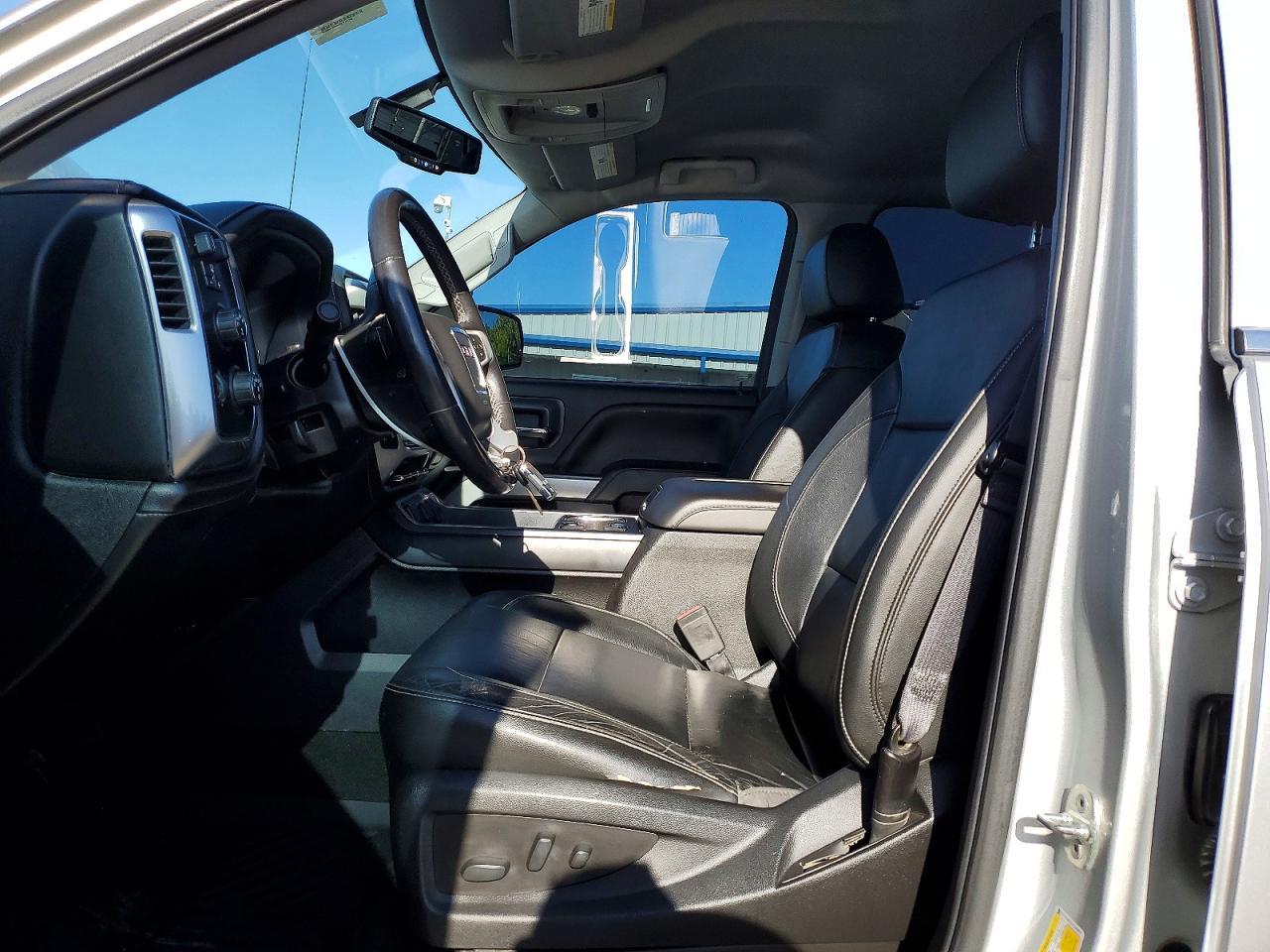 2018 GMC Sierra K1500 Slt - Фото 7