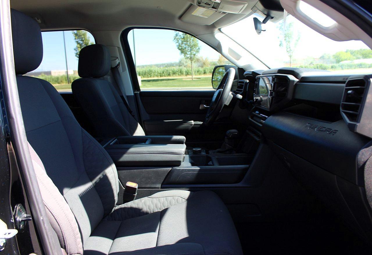 2024 Toyota Tundra Sr5 - Фото 5
