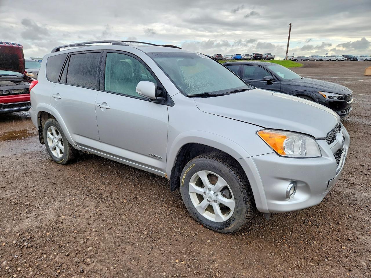 2011 Toyota Rav4 Limited - Фото 4