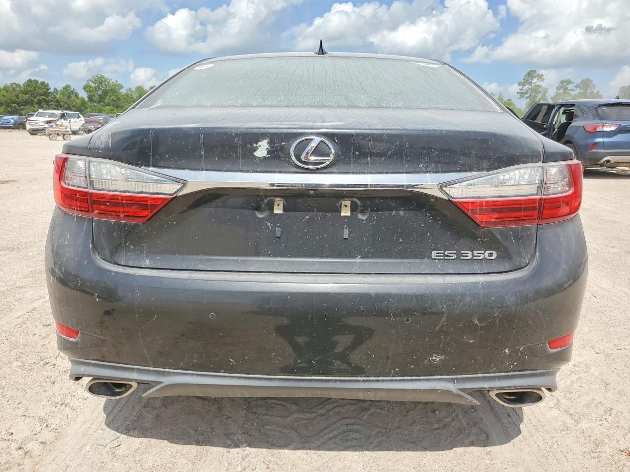 2018 Lexus Es 350 - Image 6