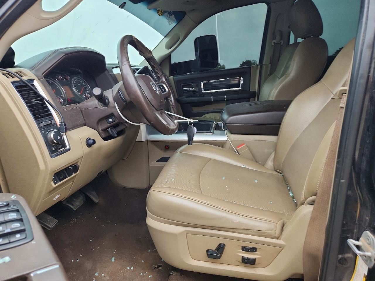 2010 Dodge Ram 2500 - Фото 7
