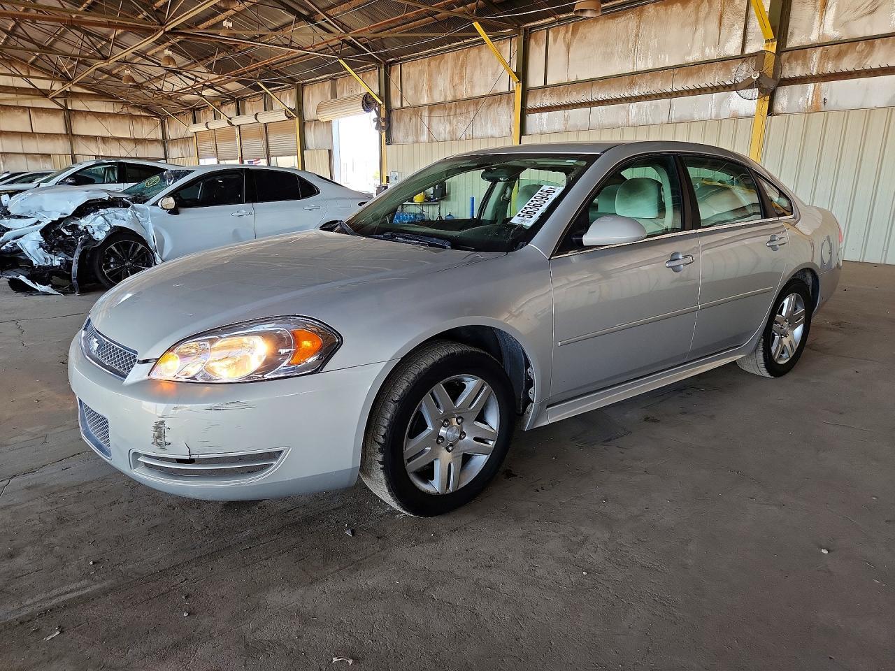 2012 Chevrolet Impala Lt