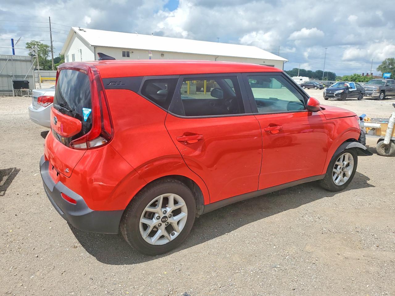 2021 Kia Soul S - Фото 3