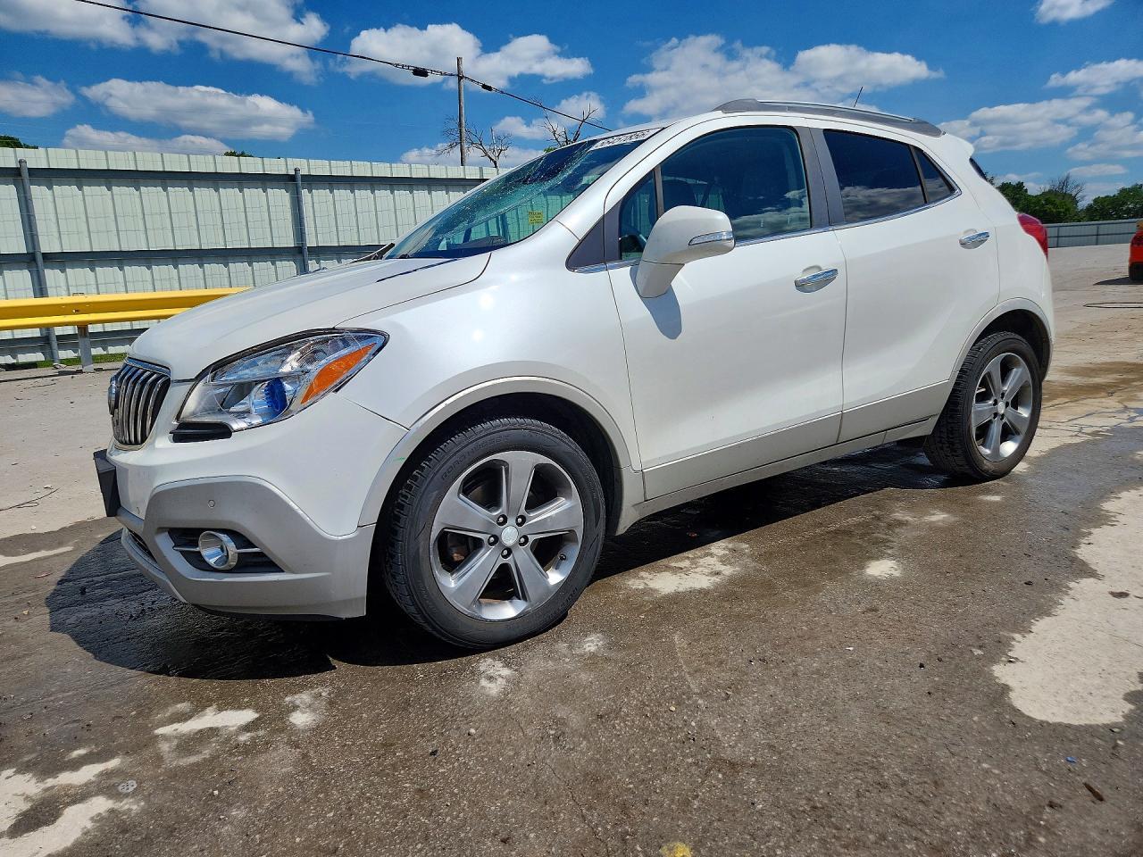 2014 Buick Encore Premium