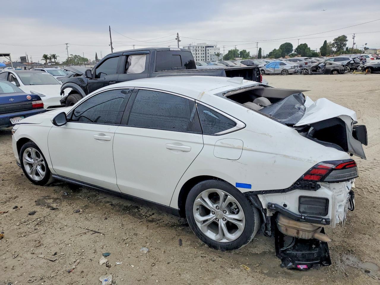 2023 Honda Accord Lx - Фото 2