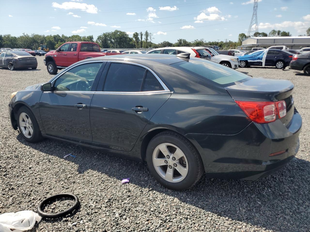 2015 Chevrolet Malibu Ls - Image 2