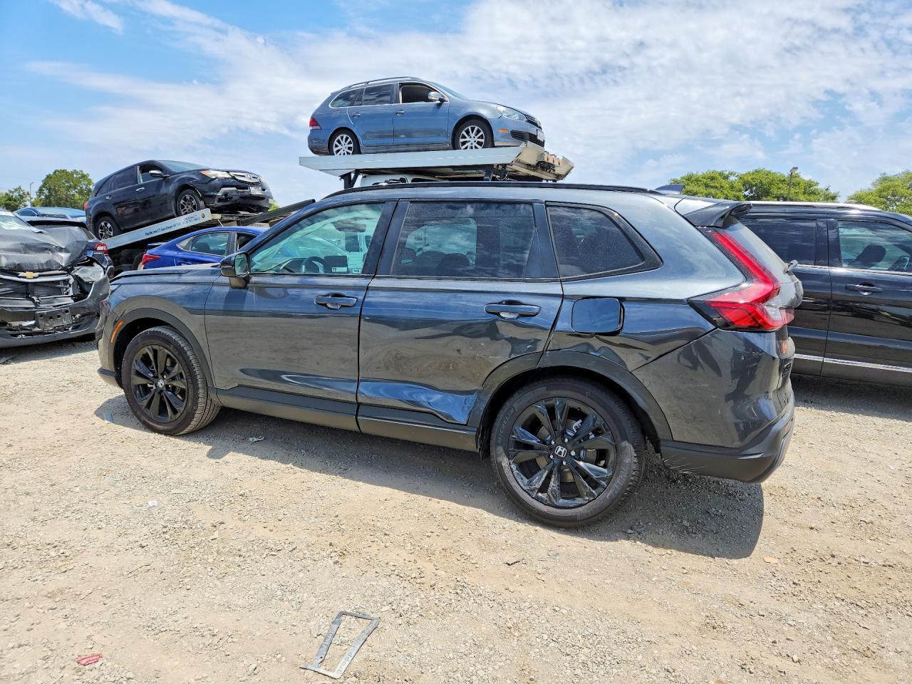 2026 Honda Cr-V Sport Touring - Image 2