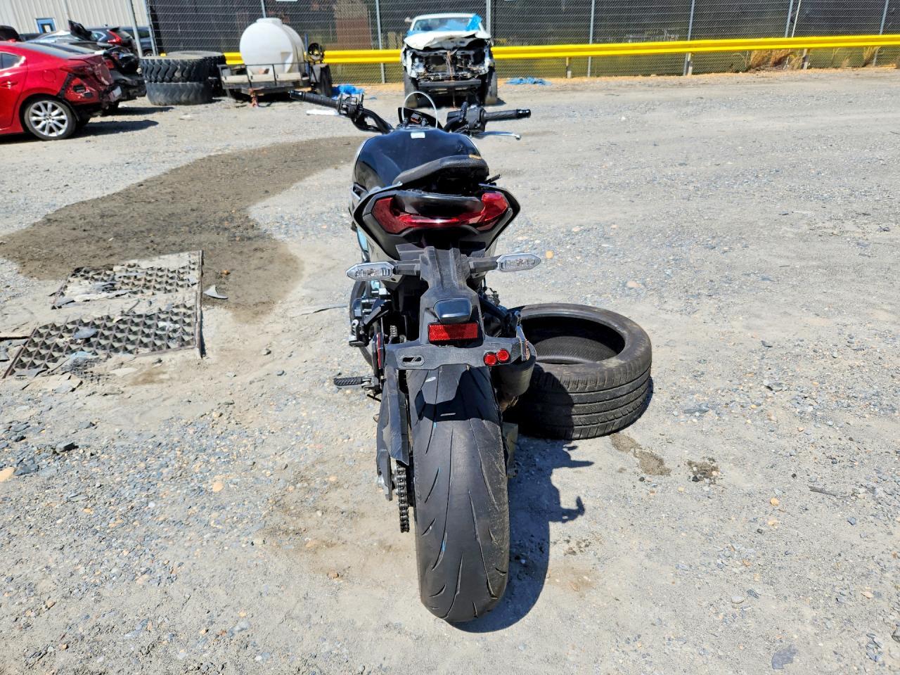 2025 Kawasaki Zr900 S - Image 4