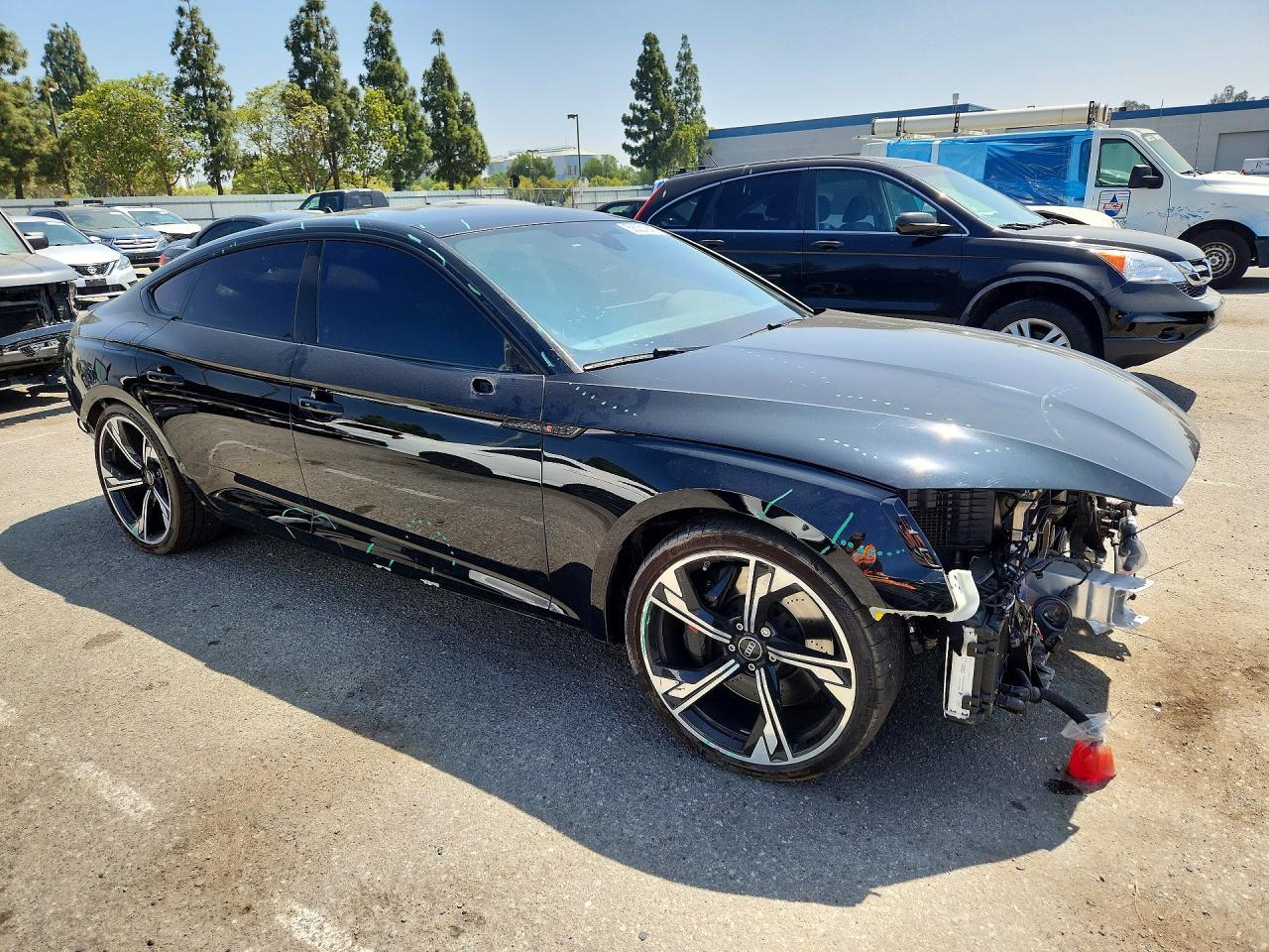 2025 Audi Rs5 - Фото 4