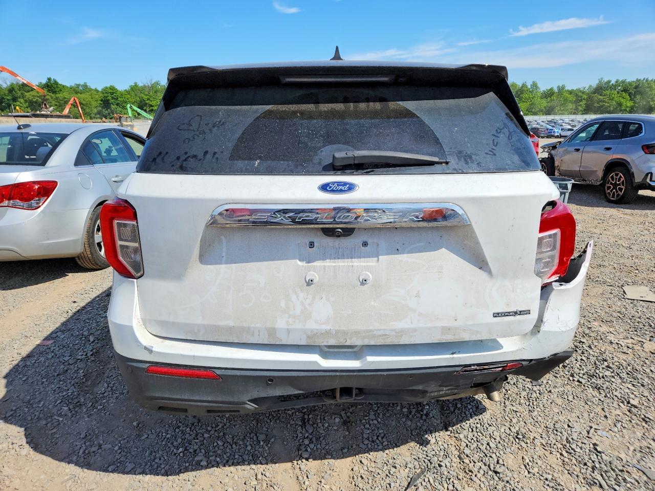 2021 Ford Explorer - Фото 6