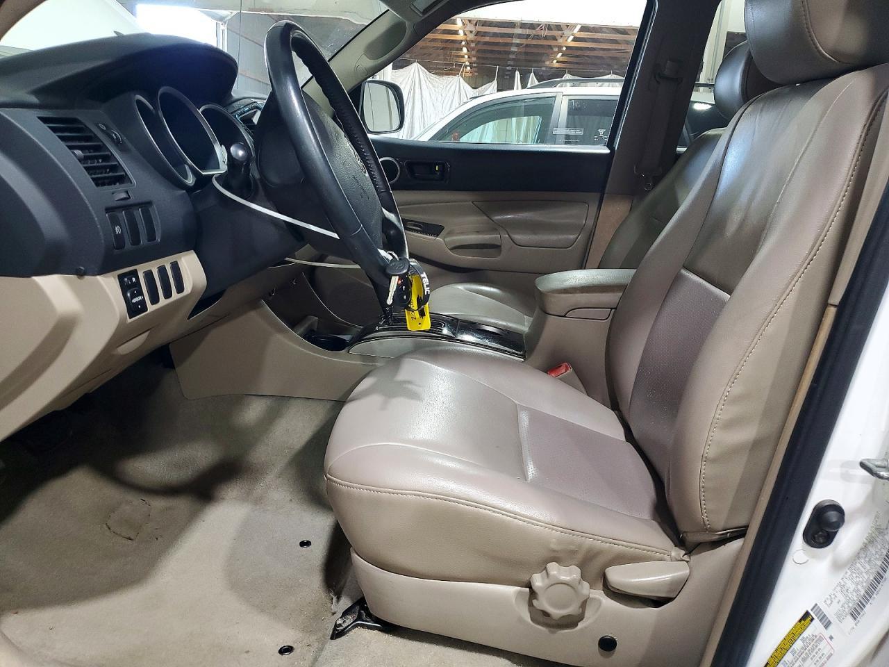 2006 Toyota Tacoma Double Cab Prerunner - Фото 7