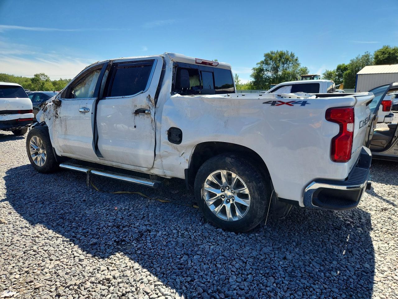2019 Chevrolet Silverado K1500 Ltz - Image 2
