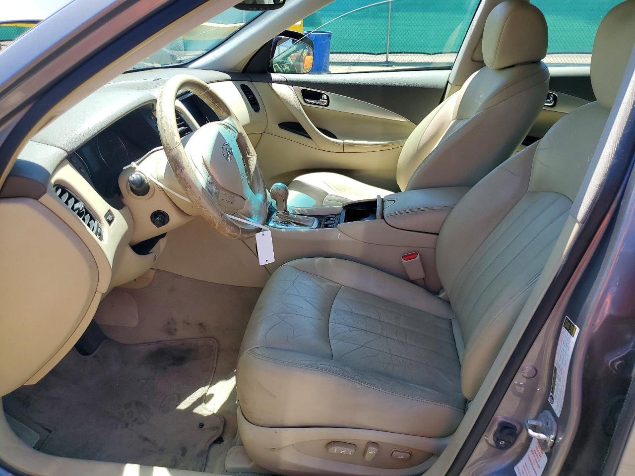 2008 Infiniti Ex35 Base - Image 7