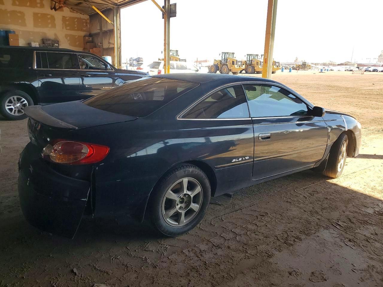 2003 Toyota Camry Solara Sle V6 - Фото 3