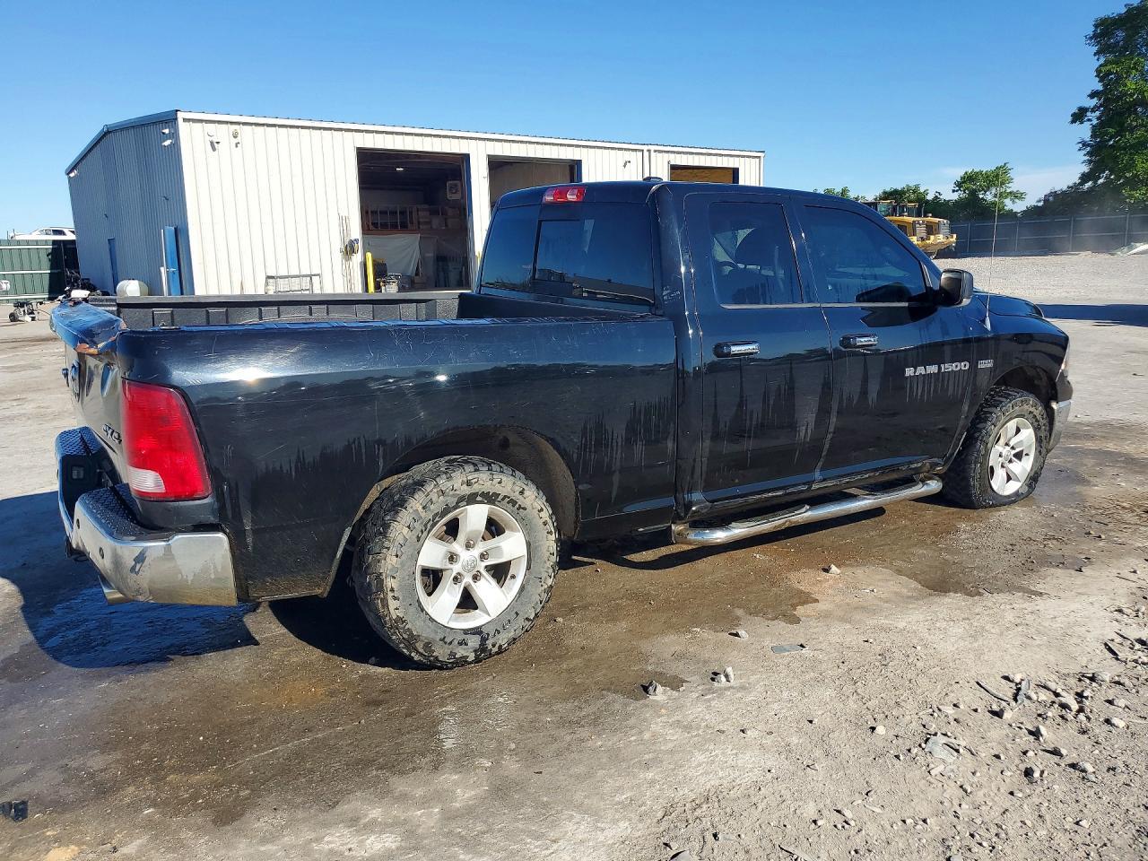 2012 Dodge Ram 1500 Slt - Фото 3