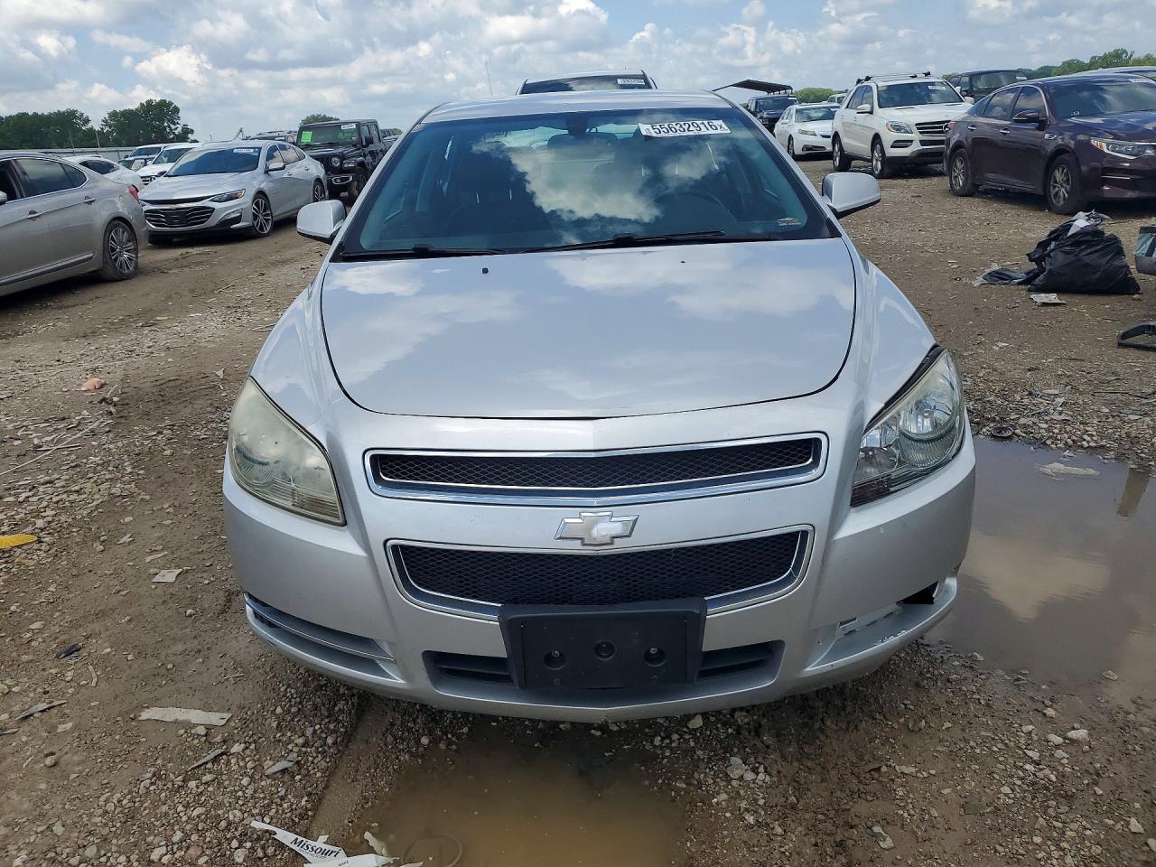 2012 Chevrolet Malibu 2Lt - Фото 5