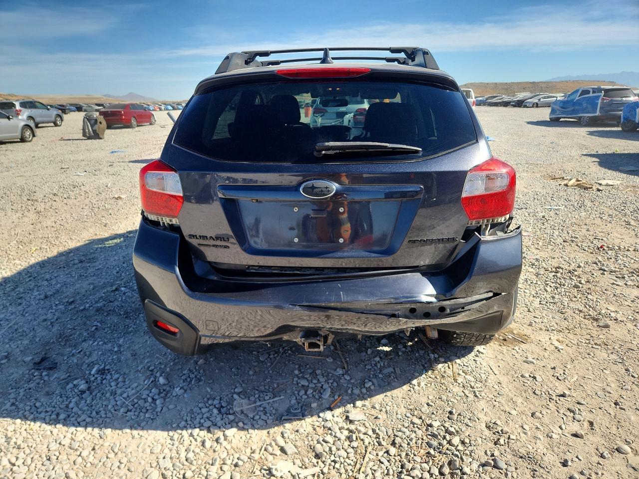 2017 Subaru Crosstrek Premium - Image 6