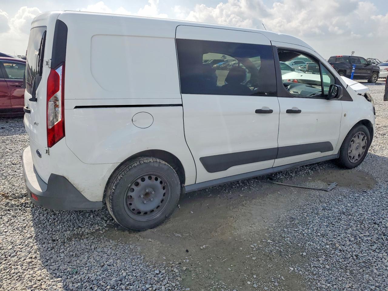 2017 Ford Transit Connect Xlt - Image 3