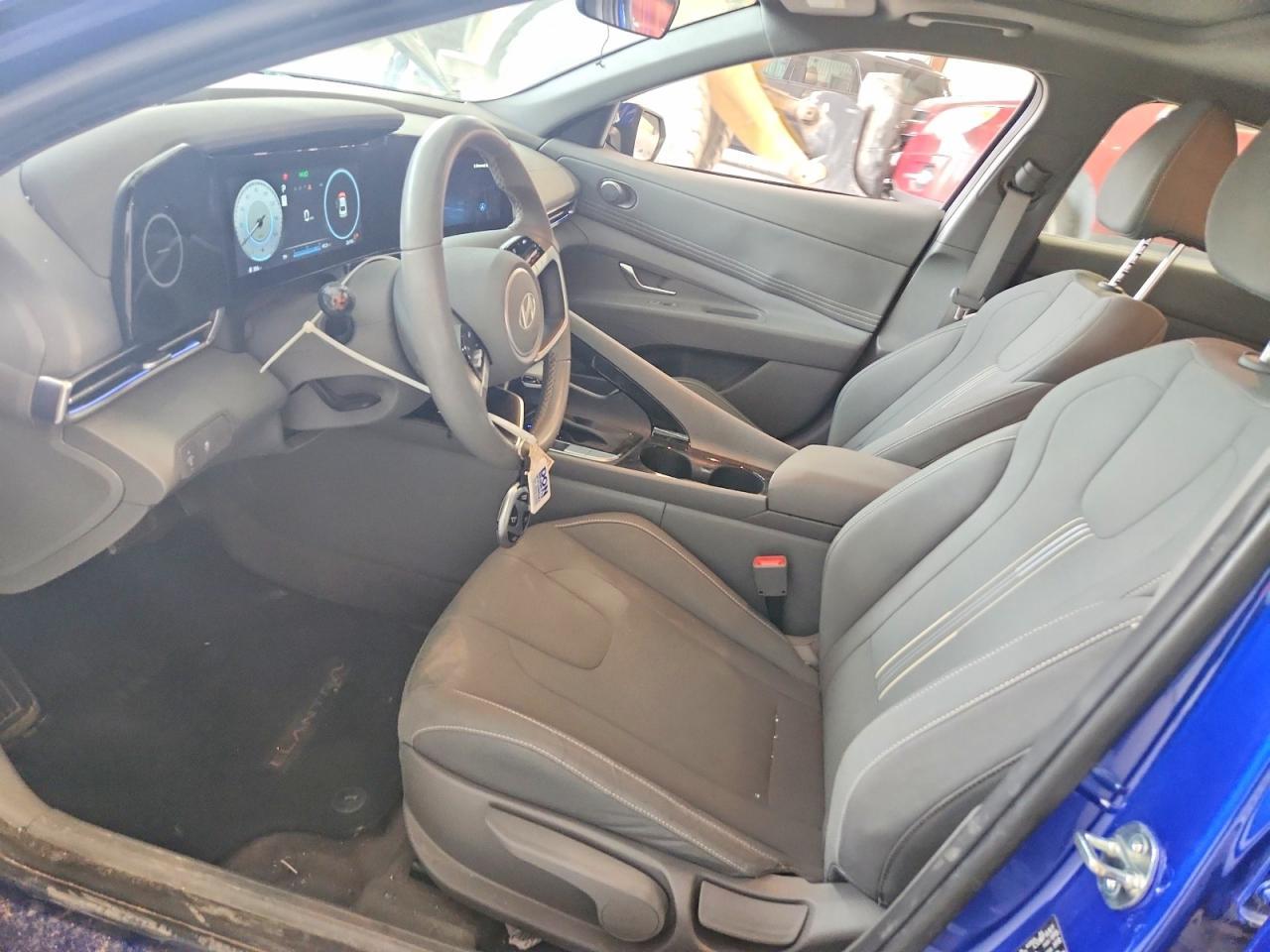 2024 Hyundai Elantra Sel - Фото 7