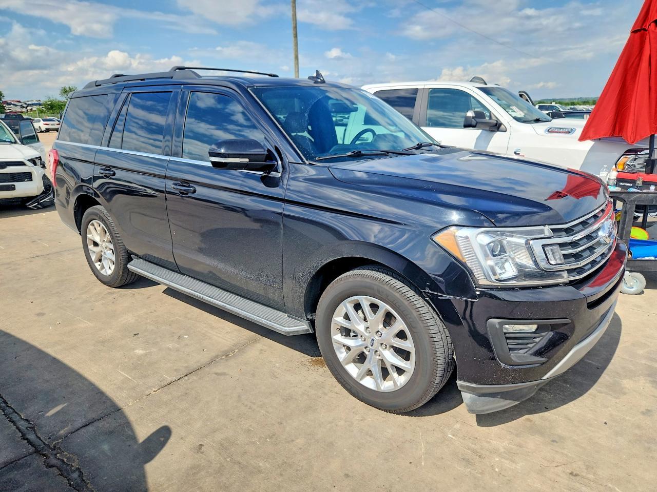 2021 Ford Expedition Xlt - Фото 4