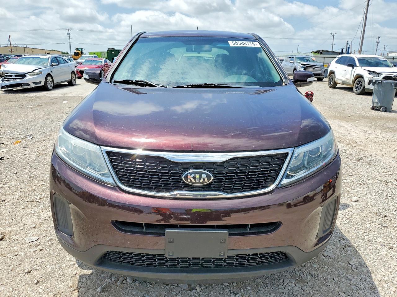 2015 Kia Sorento Lx - Фото 5