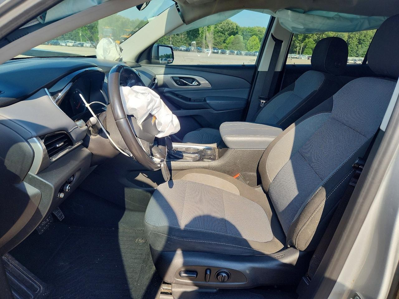 2018 Chevrolet Traverse Lt - Фото 7