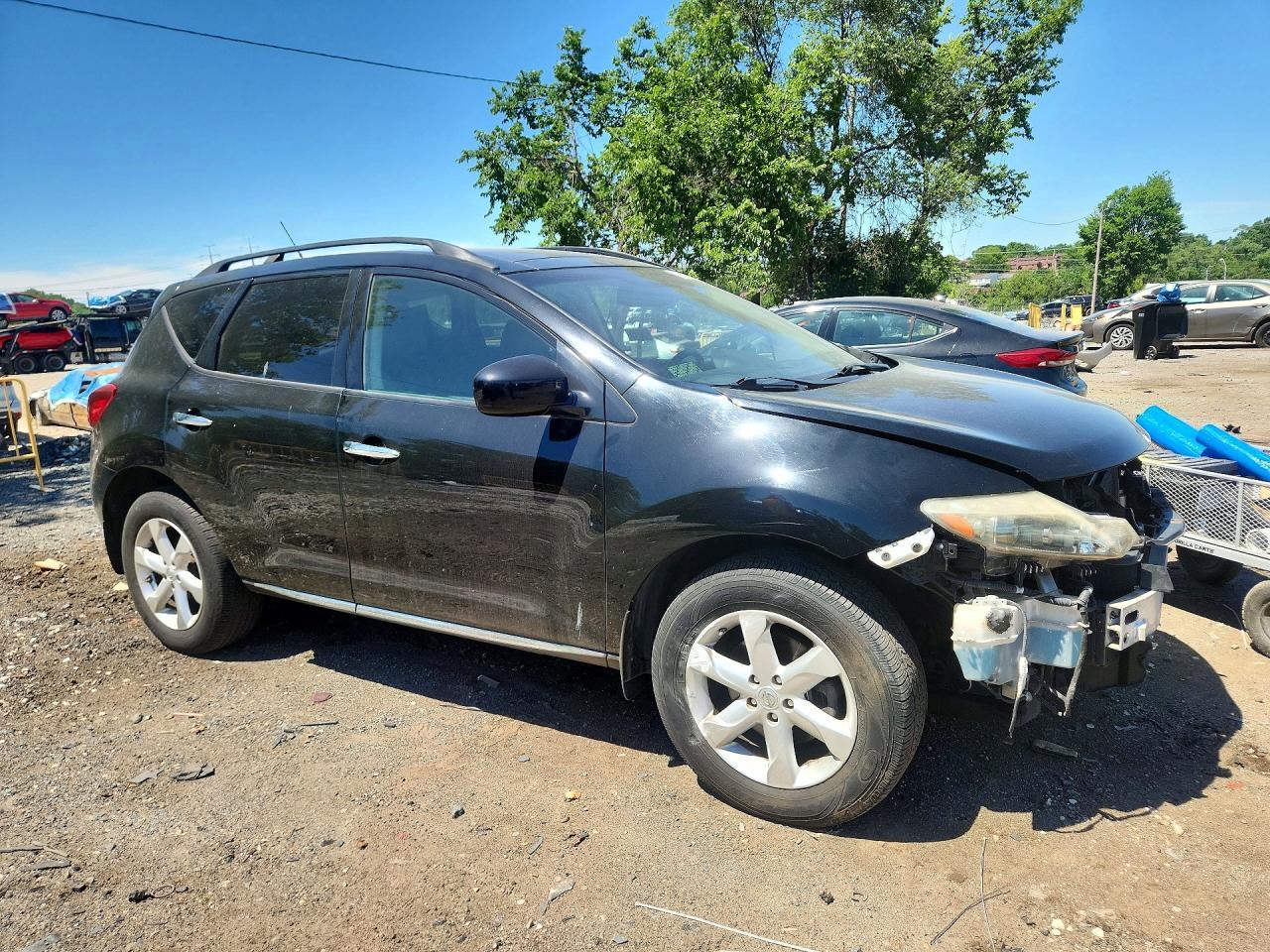2009 Nissan Murano S - Фото 4