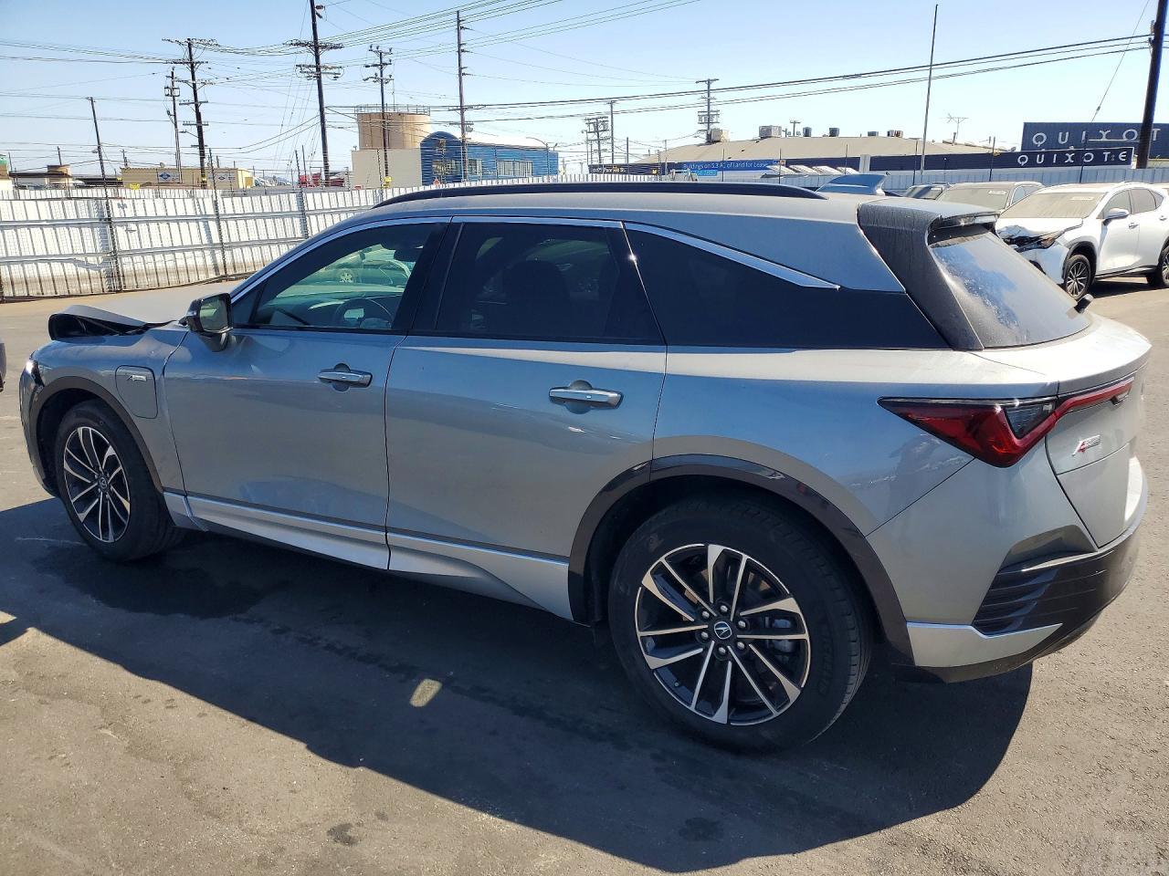 2024 Acura Zdx A-Spec - Фото 2