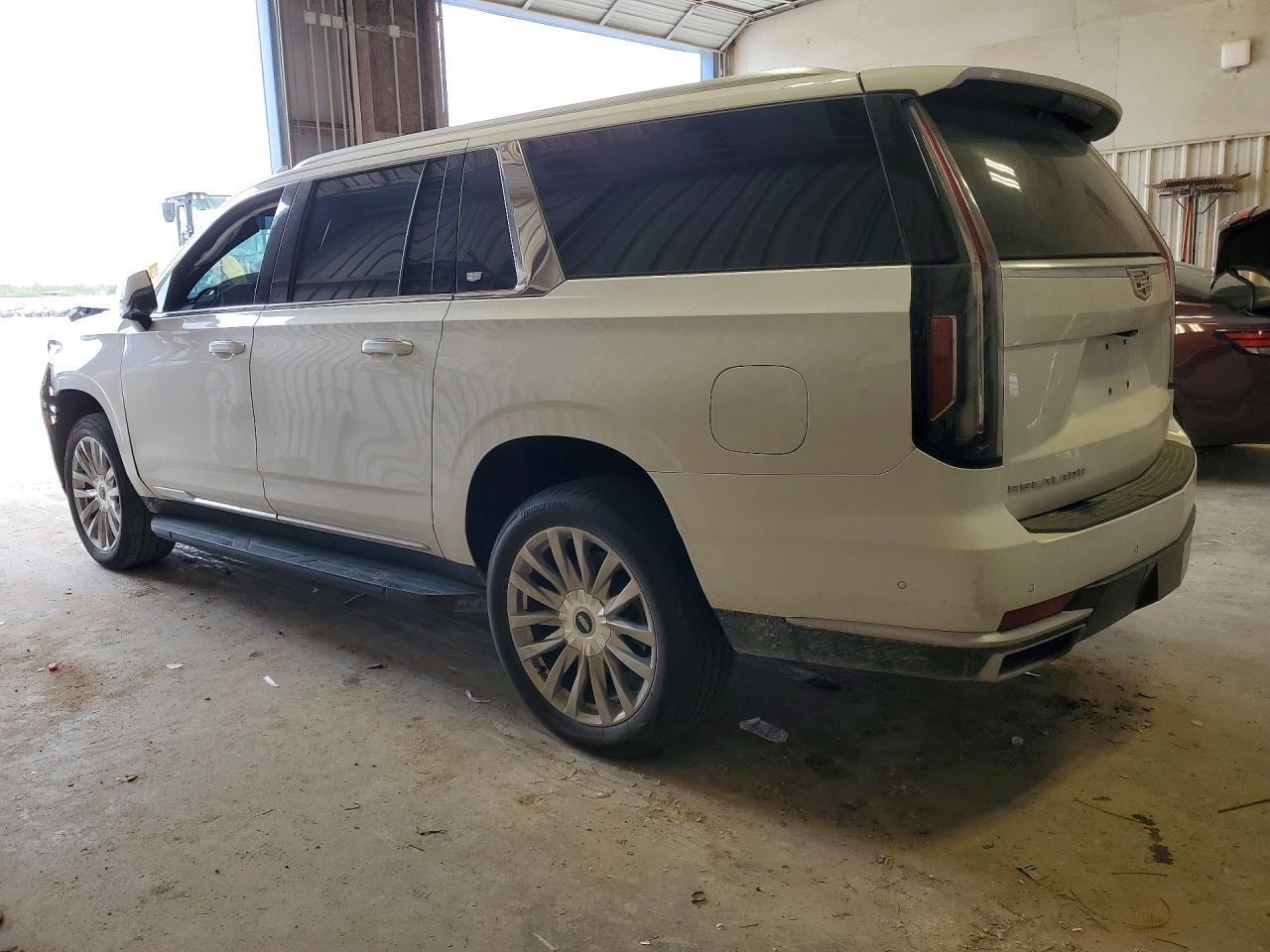 2024 Cadillac Escalade Esv Premium Luxury - Фото 2