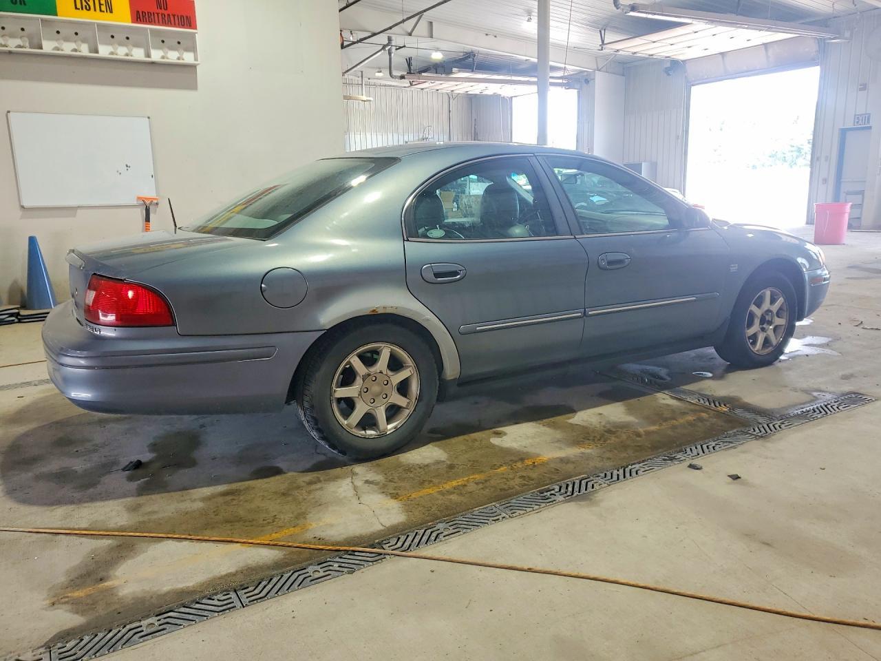 2000 Mercury Sable Ls Premium - Фото 3