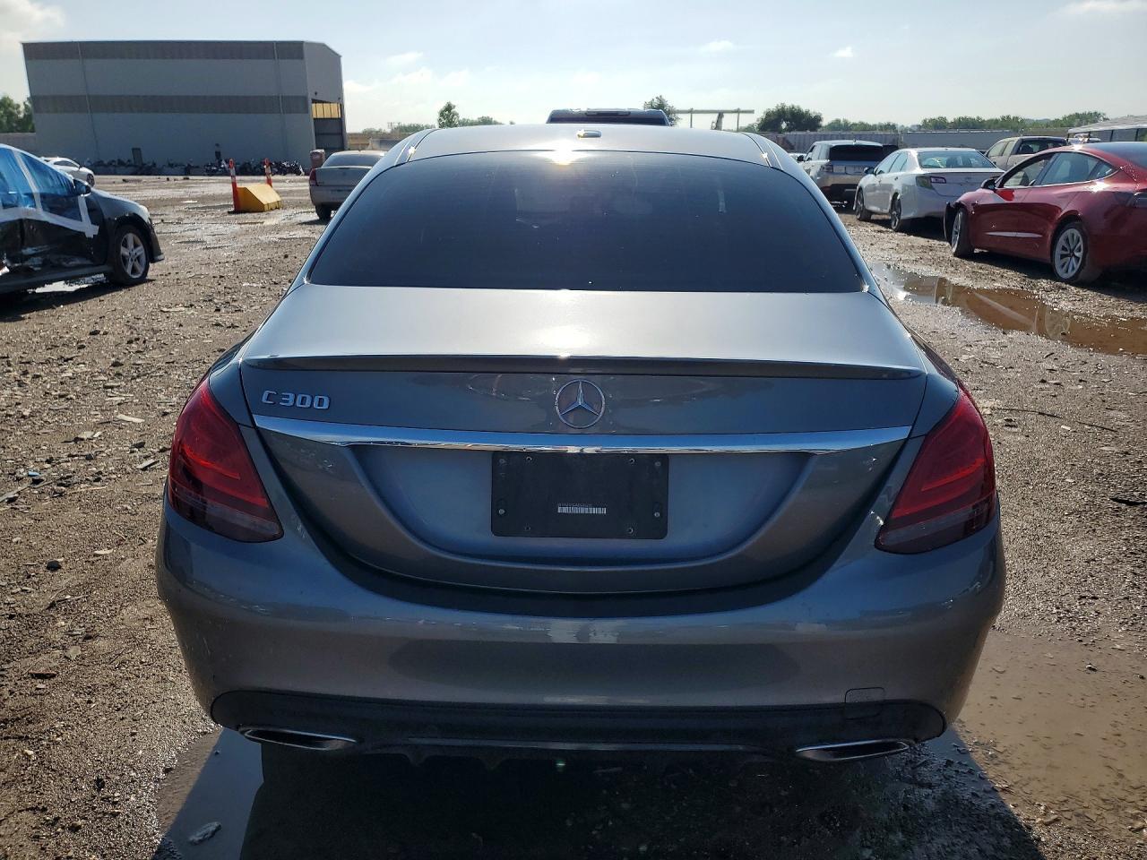 2021 Mercedes-Benz C 300 - Фото 6
