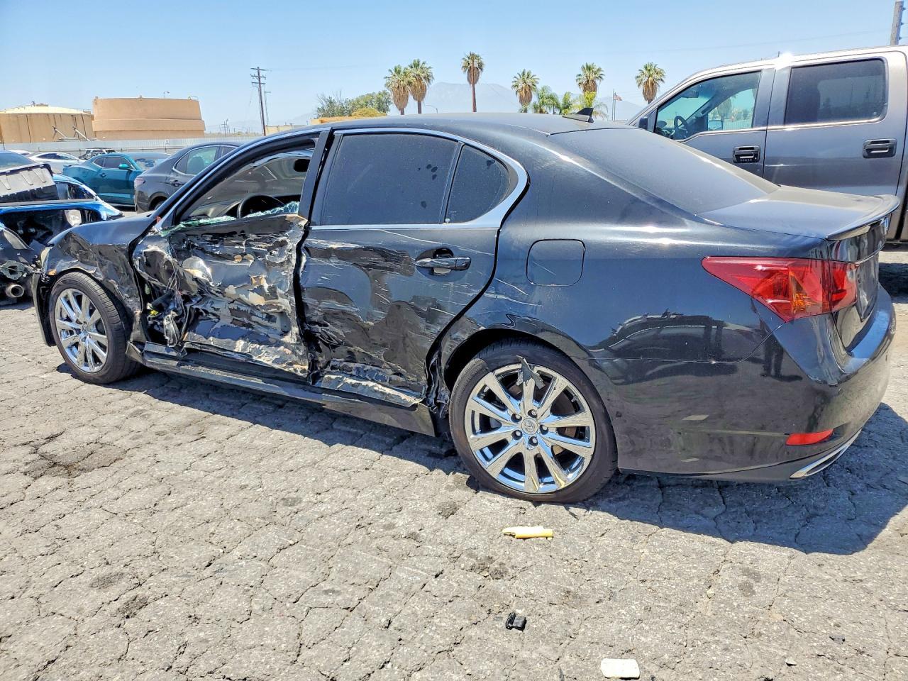 2013 Lexus Gs 350 - Фото 2