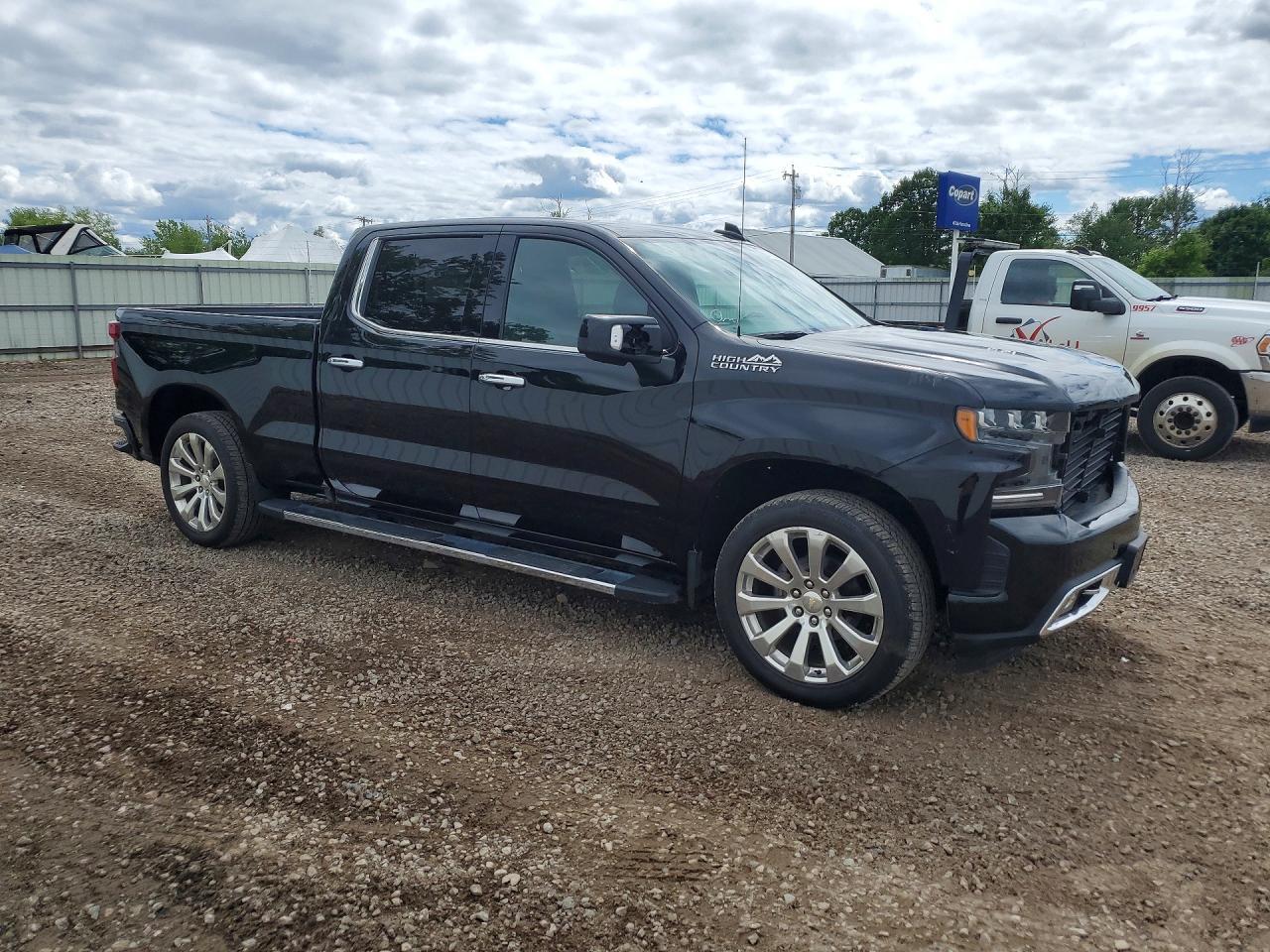 2019 Chevrolet Silverado K1500 High Country - Фото 4