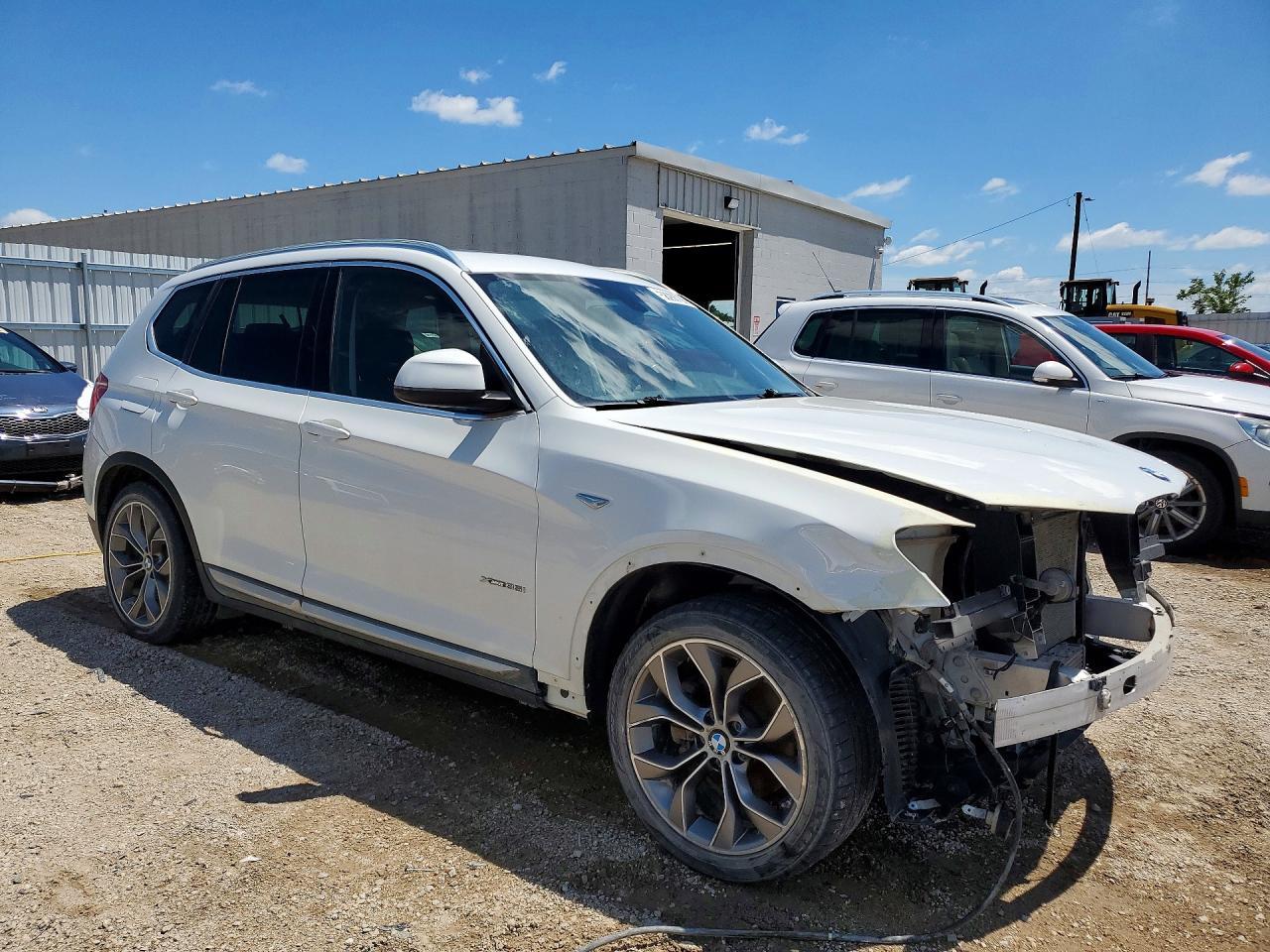 2016 BMW X3 xDrive35I - Image 4