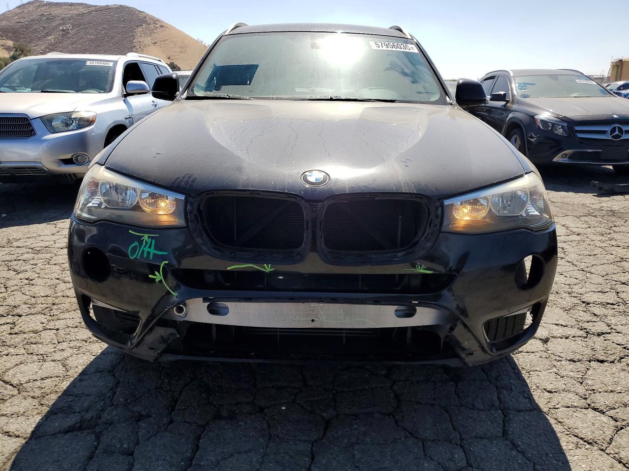 2017 BMW X3 Sdrive28I - Image 5