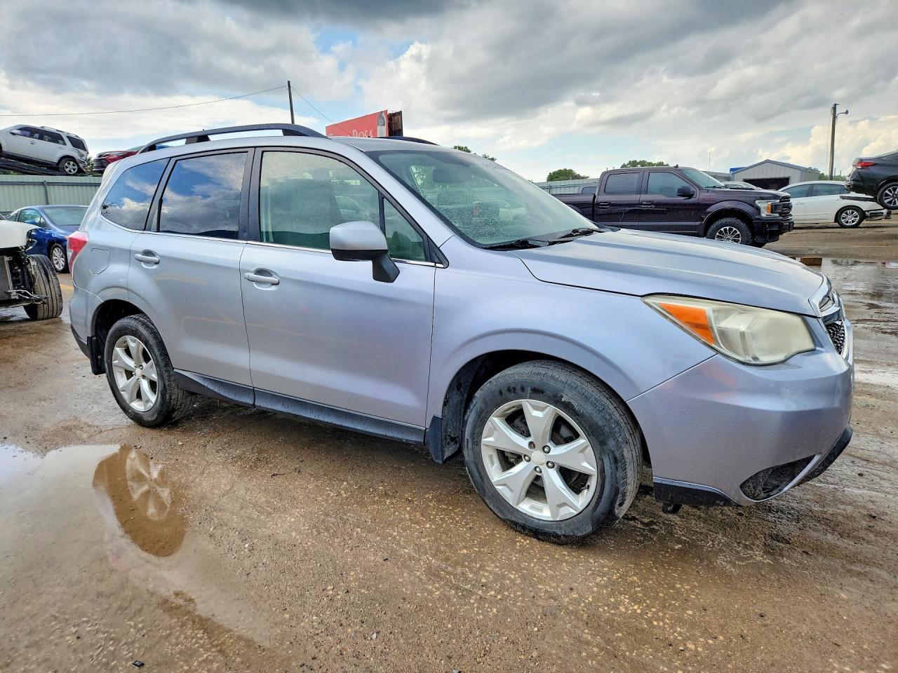 2015 Subaru Forester 2.5I Limited - Фото 4