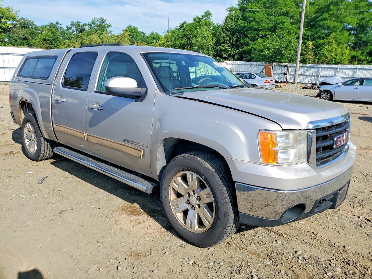 2007 GMC New Sierra K1500 - Фото 4