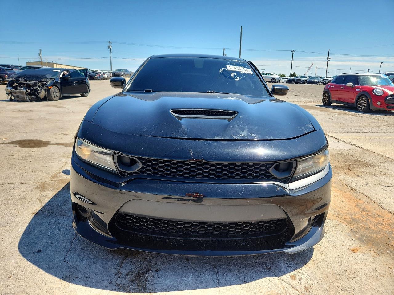 2019 Dodge Charger R/T Scat Pac Scat Pack - Фото 5