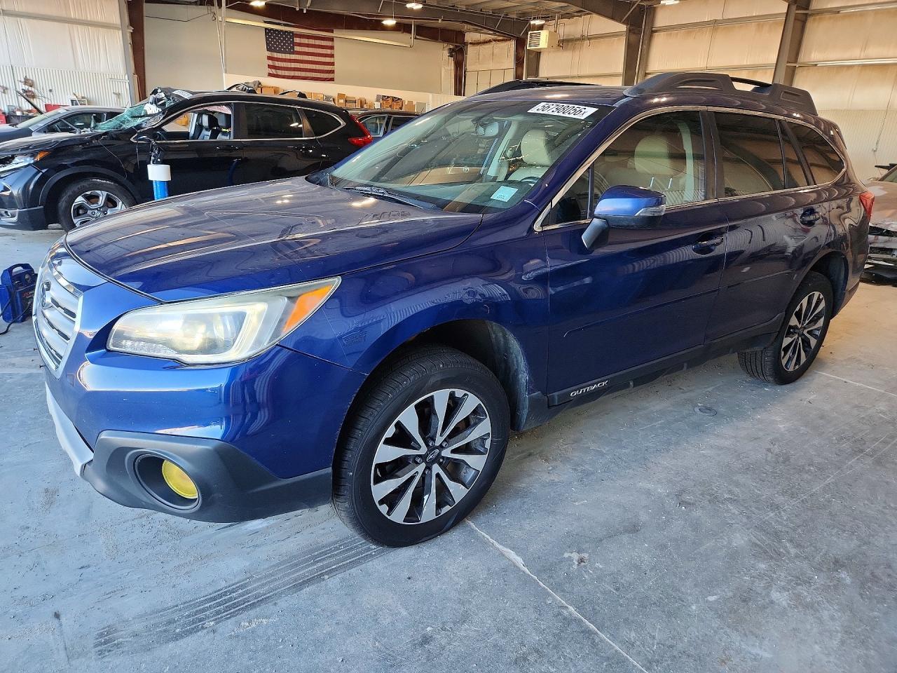 2015 Subaru Outback 3.6R Limited