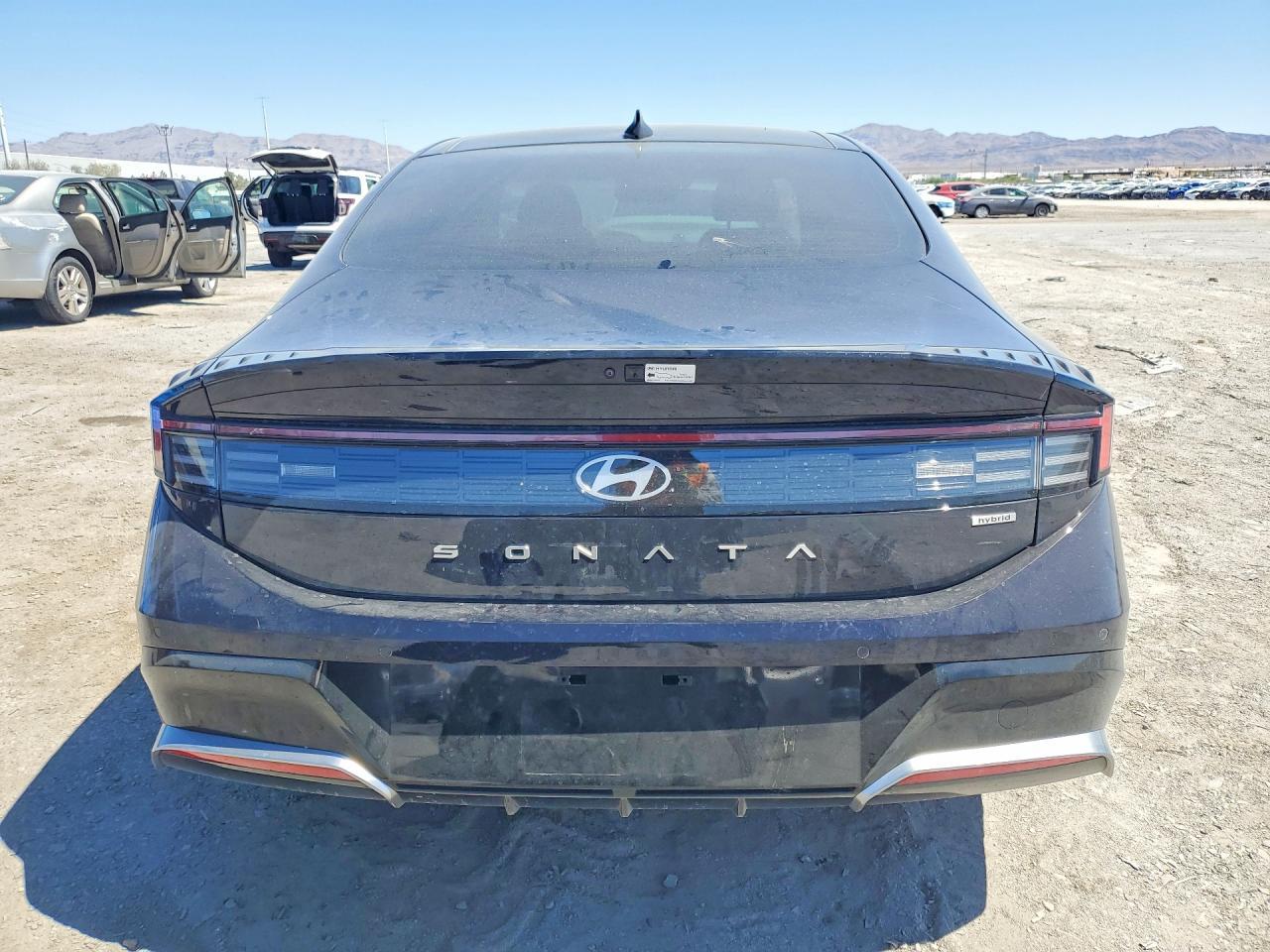2025 Hyundai Sonata Hybrid Limited - Image 6