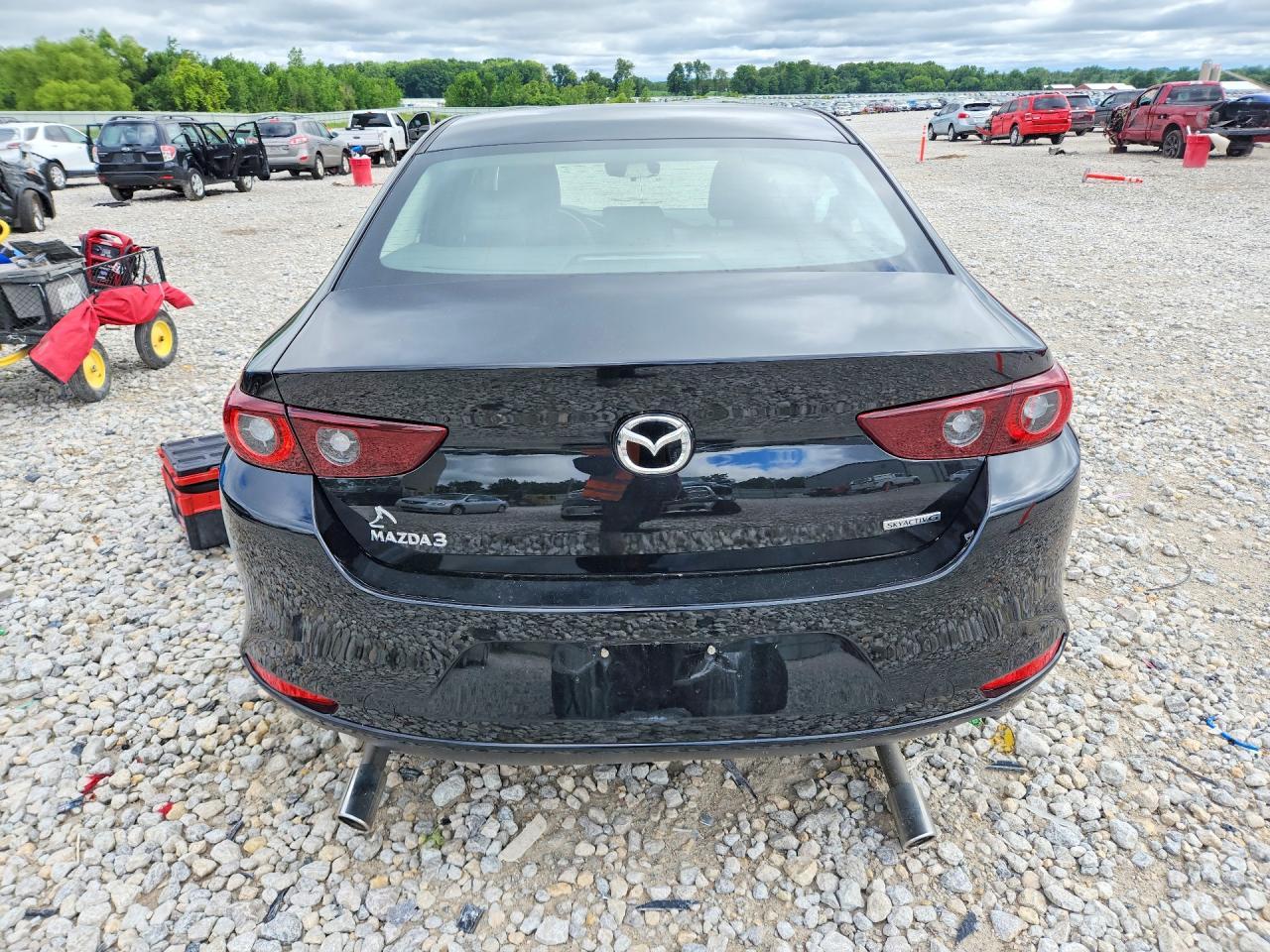 2025 Mazda 3 Select Sport - Фото 6